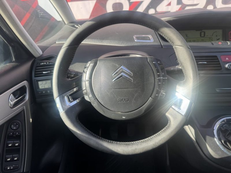 CITROEN C4 2.0 HDI 138 PACK DYNAMIQUE BMP6 2008