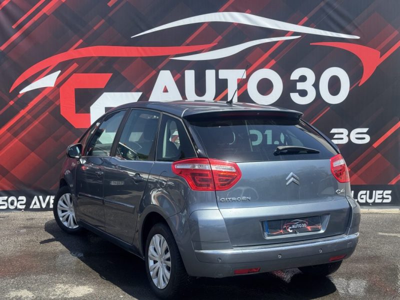 CITROEN C4 2.0 HDI 138 PACK DYNAMIQUE BMP6 2008