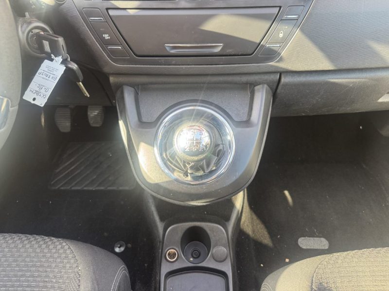 CITROEN C4 2.0 HDI 138 PACK DYNAMIQUE BMP6 2008