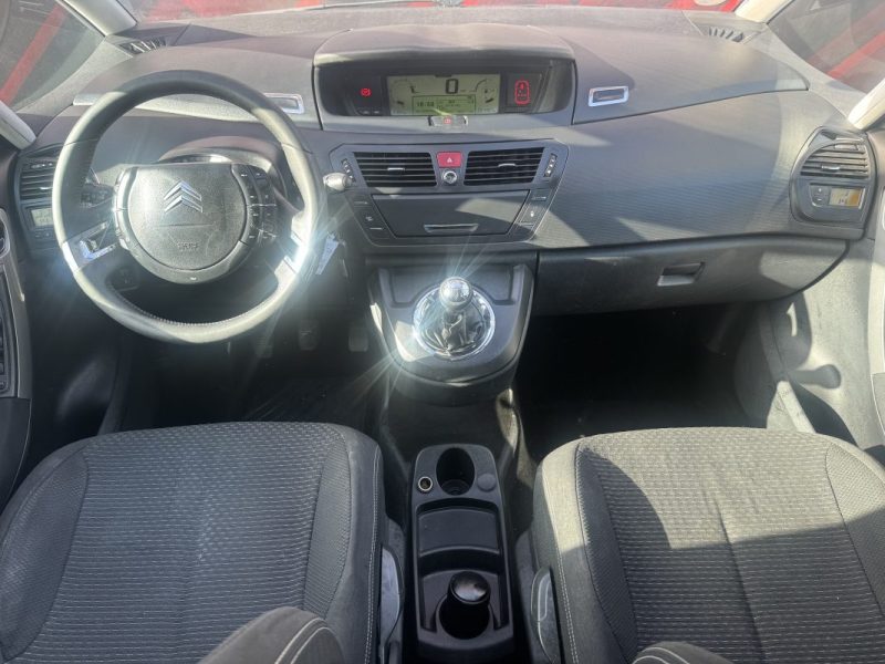 CITROEN C4 2.0 HDI 138 PACK DYNAMIQUE BMP6 2008