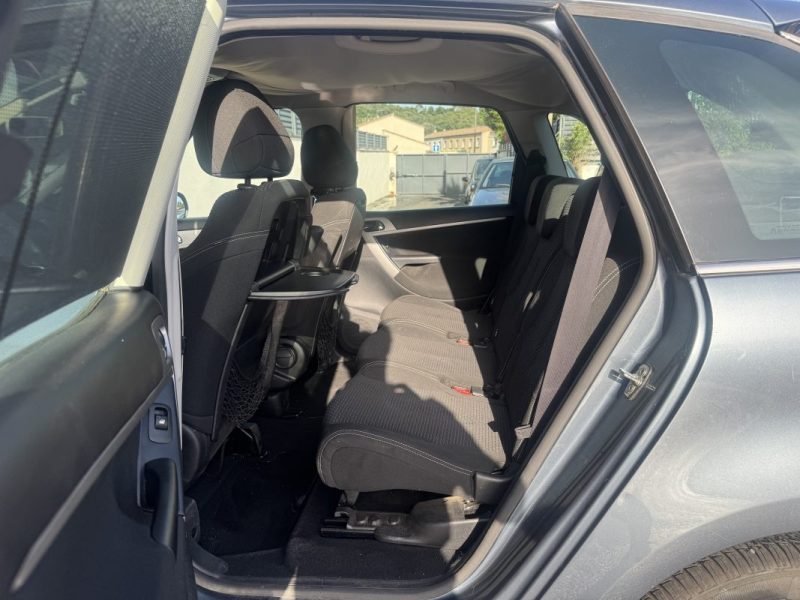 CITROEN C4 2.0 HDI 138 PACK DYNAMIQUE BMP6 2008