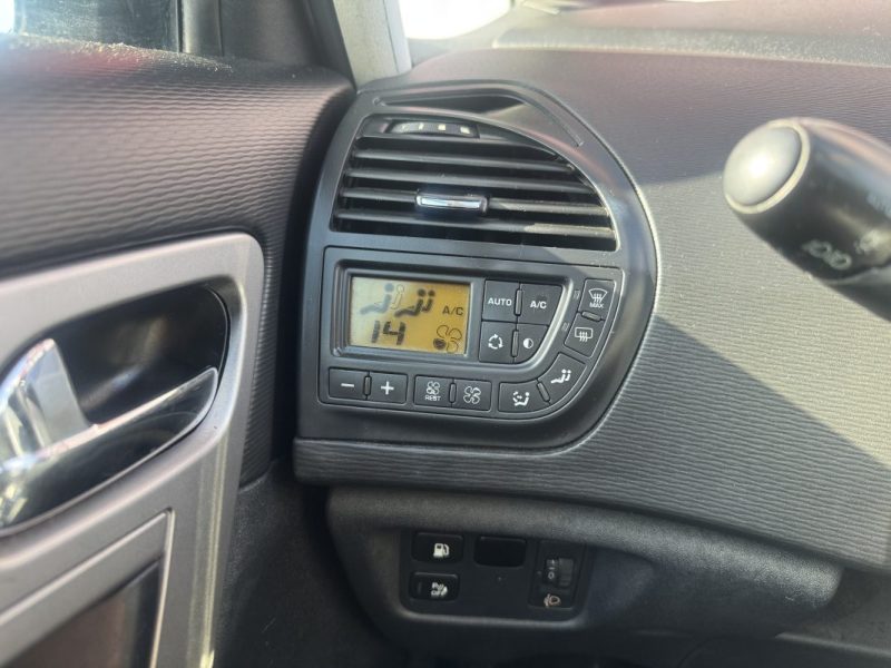 CITROEN C4 2.0 HDI 138 PACK DYNAMIQUE BMP6 2008