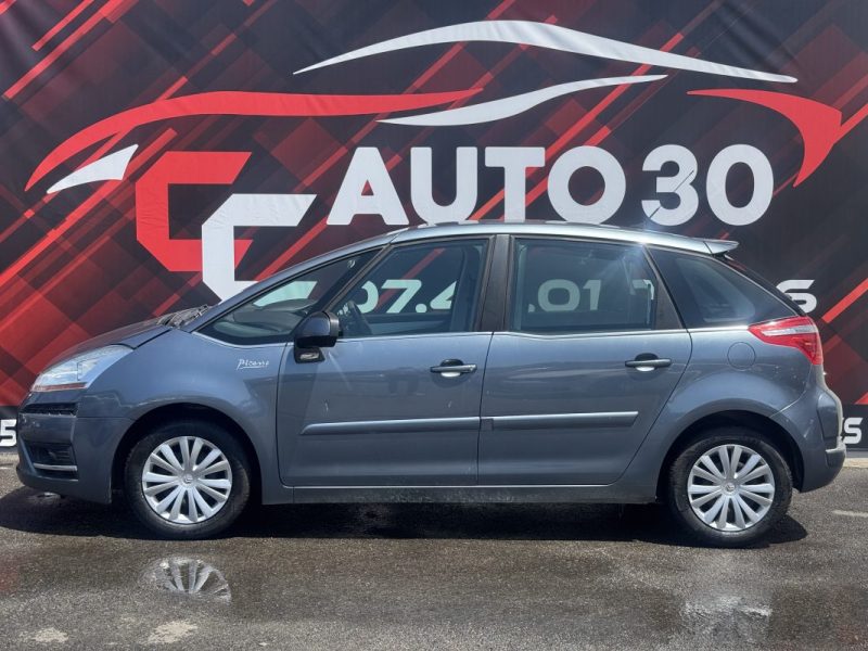 CITROEN C4 2.0 HDI 138 PACK DYNAMIQUE BMP6 2008