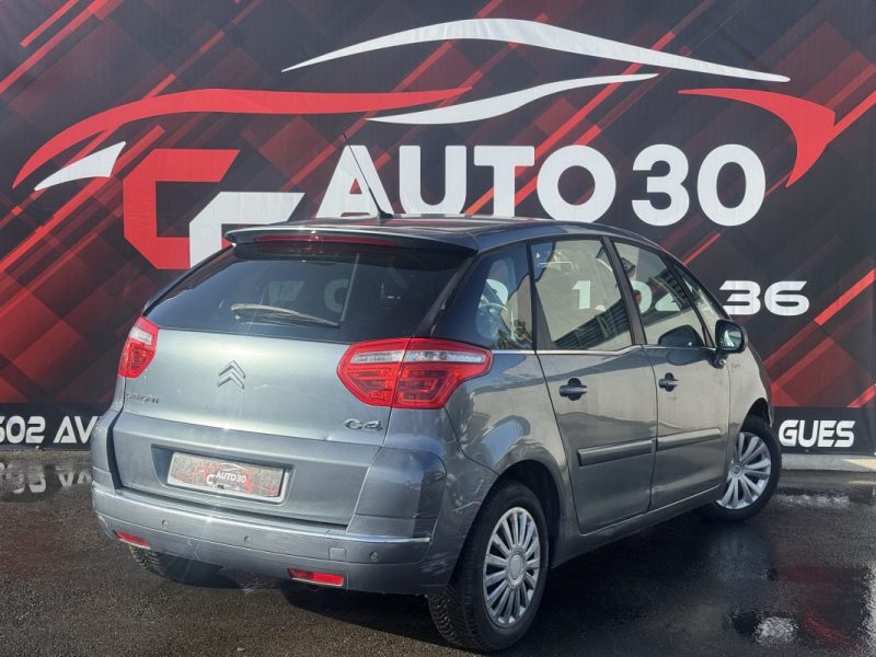 CITROEN C4 2.0 HDI 138 PACK DYNAMIQUE BMP6 2008