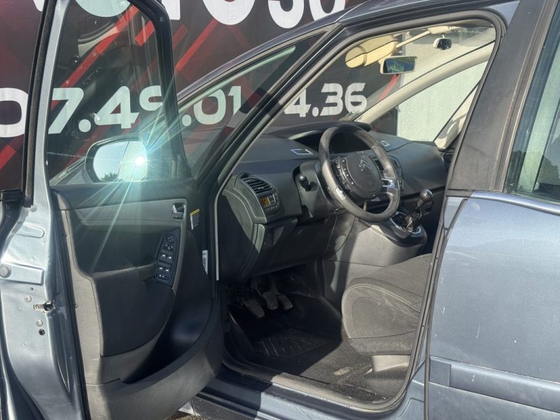 CITROEN C4 2.0 HDI 138 PACK DYNAMIQUE BMP6 2008