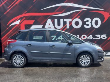 CITROEN C4 2.0 HDI 138 PACK DYNAMIQUE BMP6 2008