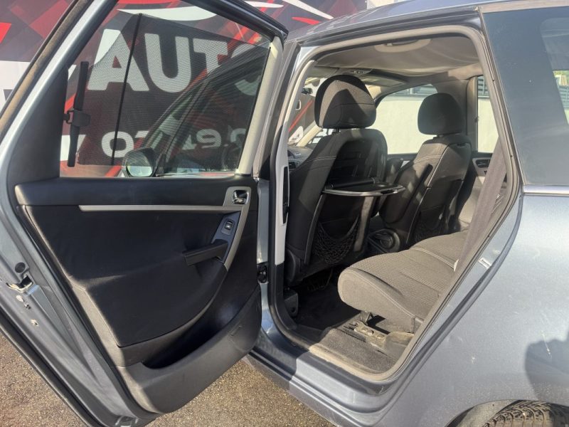 CITROEN C4 2.0 HDI 138 PACK DYNAMIQUE BMP6 2008