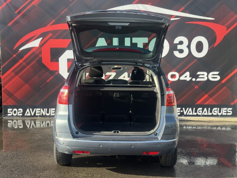 CITROEN C4 2.0 HDI 138 PACK DYNAMIQUE BMP6 2008