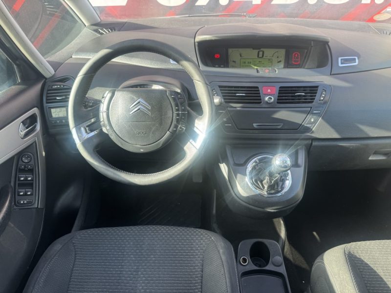 CITROEN C4 2.0 HDI 138 PACK DYNAMIQUE BMP6 2008