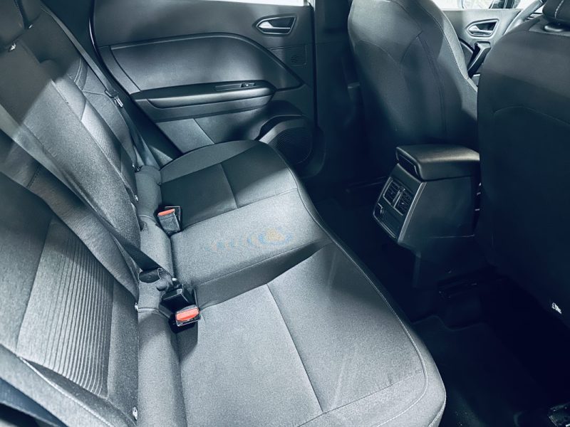 RENAULT CAPTUR II 1.5 BLUE DCI 115ch BUSINESS EDC