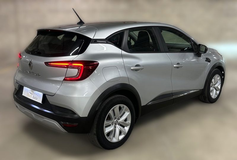 RENAULT CAPTUR II 1.5 BLUE DCI 115ch BUSINESS EDC