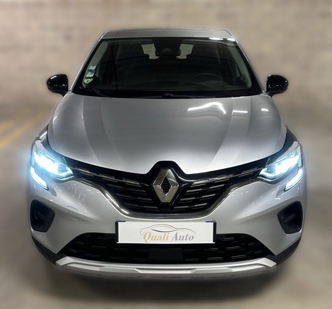 RENAULT CAPTUR II 1.5 BLUE DCI 115ch BUSINESS EDC