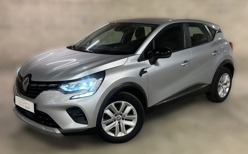 RENAULT CAPTUR II 1.5 BLUE DCI 115ch BUSINESS EDC