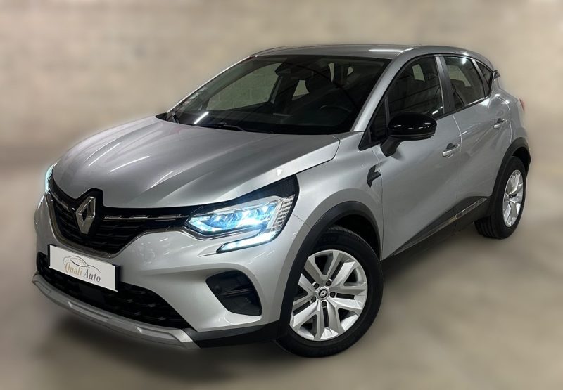RENAULT CAPTUR II 1.5 BLUE DCI 115ch BUSINESS EDC
