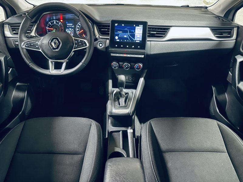 RENAULT CAPTUR II 1.5 BLUE DCI 115ch BUSINESS EDC
