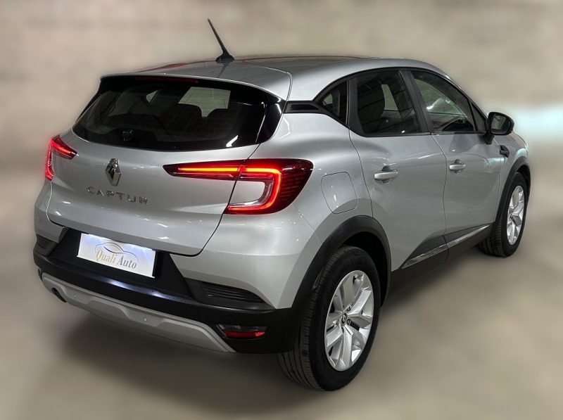 RENAULT CAPTUR II 1.5 BLUE DCI 115ch BUSINESS EDC