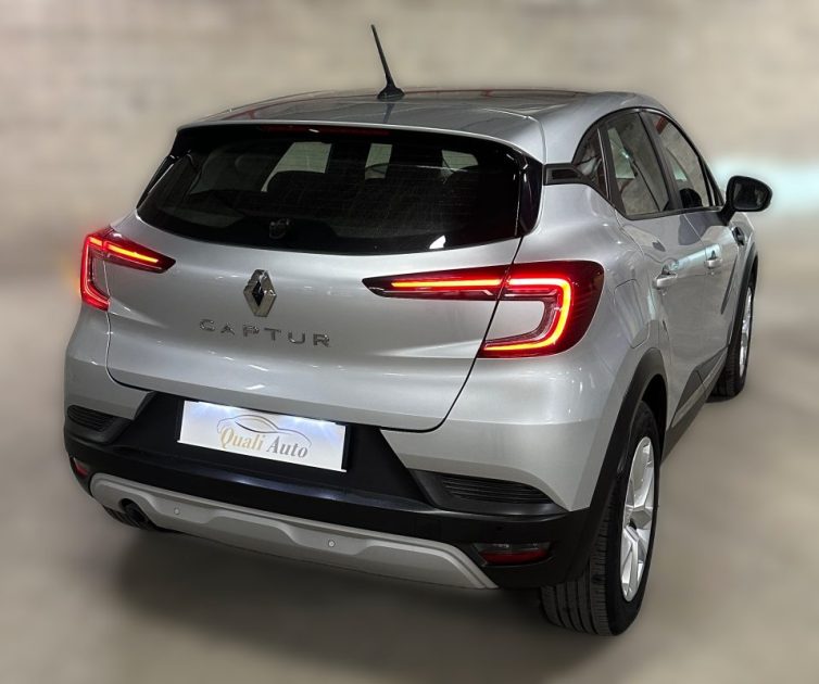 RENAULT CAPTUR II 1.5 BLUE DCI 115ch BUSINESS EDC