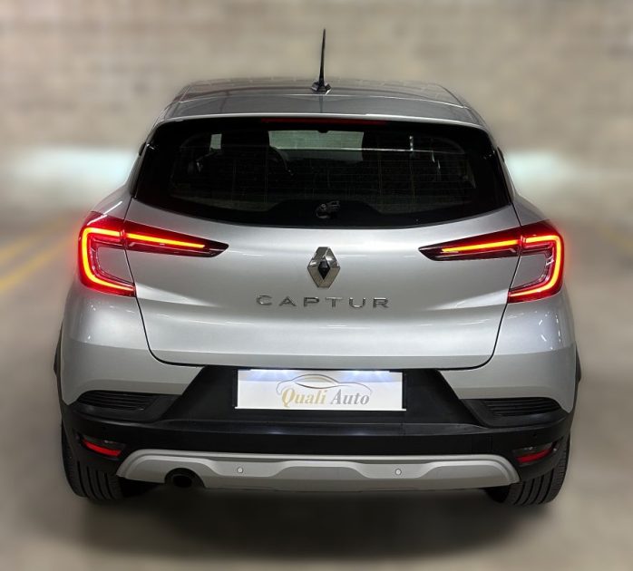RENAULT CAPTUR II 1.5 BLUE DCI 115ch BUSINESS EDC