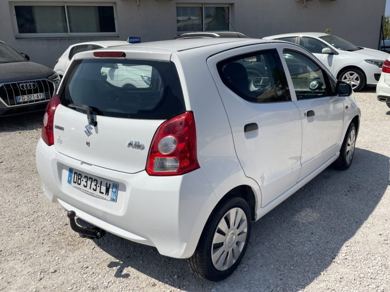 SUZUKI ALTO 1.0  68CV 1ÈRE MAIN
