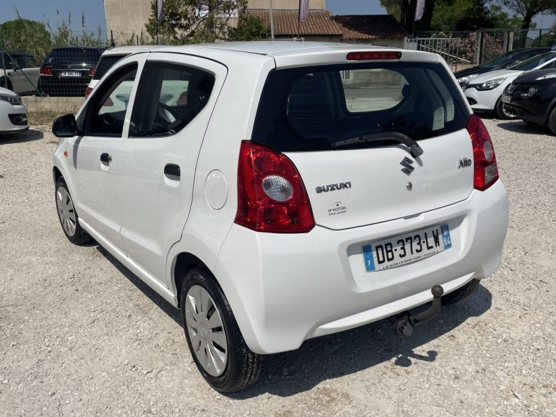 SUZUKI ALTO 1.0  68CV 1ÈRE MAIN