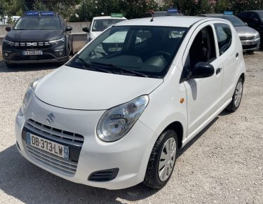 SUZUKI ALTO 1.0  68CV 1ÈRE MAIN