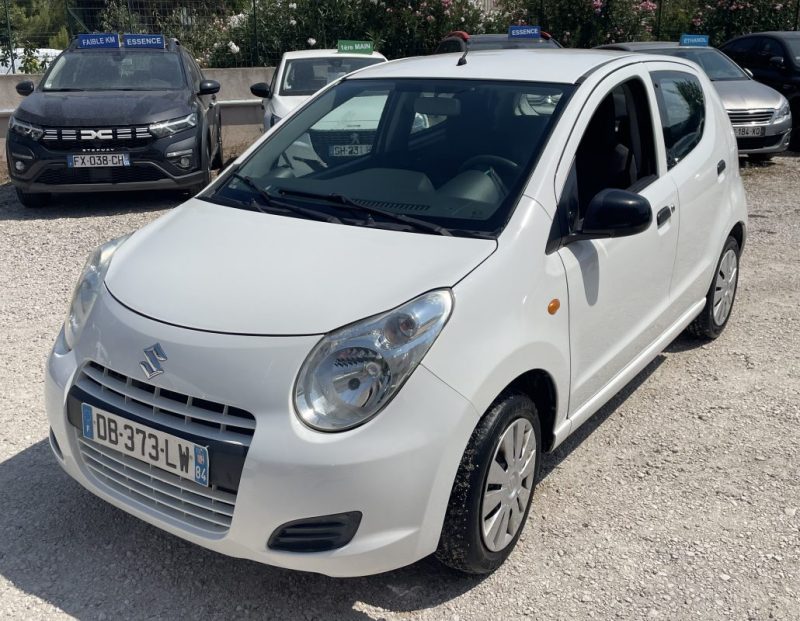 SUZUKI ALTO 1.0  68CV 1ÈRE MAIN