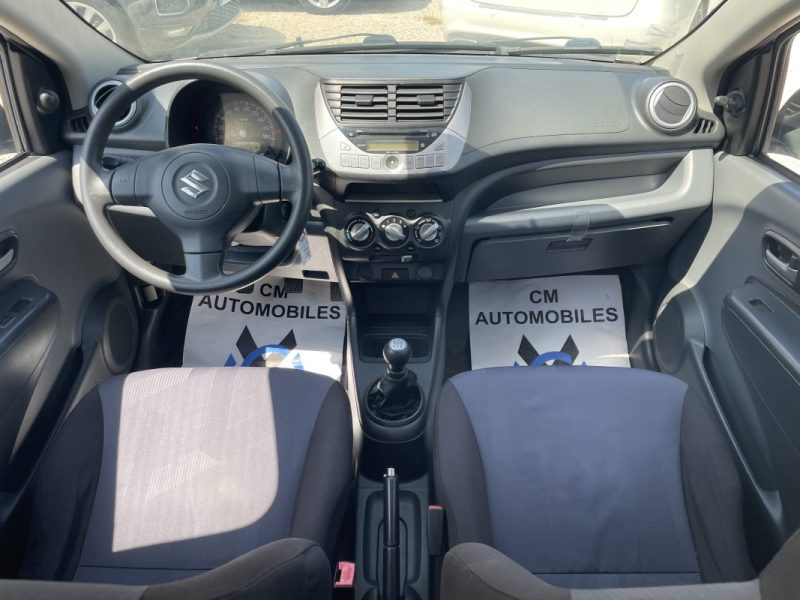 SUZUKI ALTO 1.0  68CV 1ÈRE MAIN