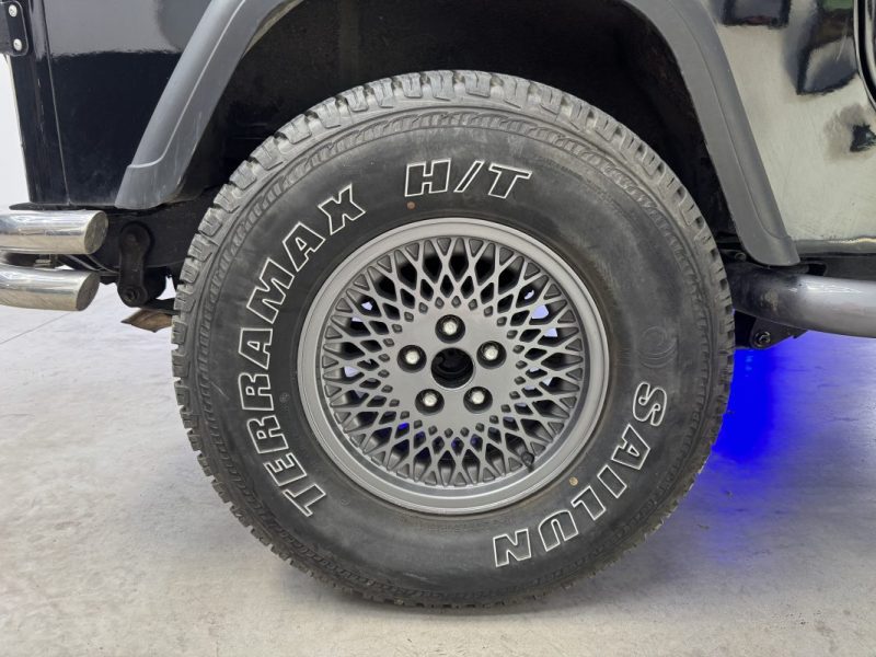 JEEP WRANGLER YN95 - BVM5 - 4.0I 182Ch - VEHICULE DE COLLECTION - GARANTIE 12 MOIS
