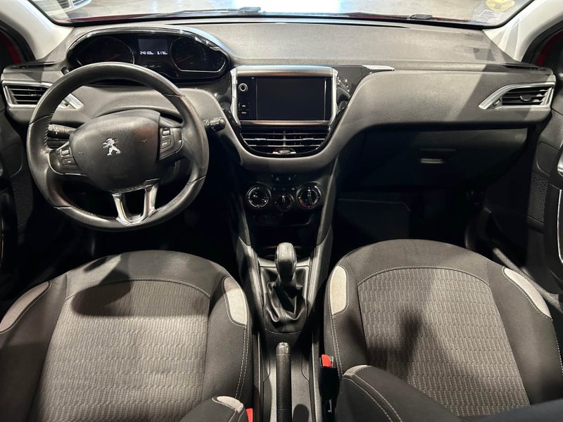 PEUGEOT 208 1.6 E-HDI 92CH 