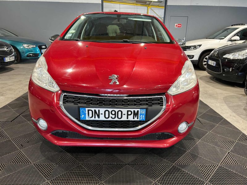 PEUGEOT 208 1.6 E-HDI 92CH 