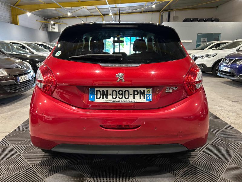 PEUGEOT 208 1.6 E-HDI 92CH 