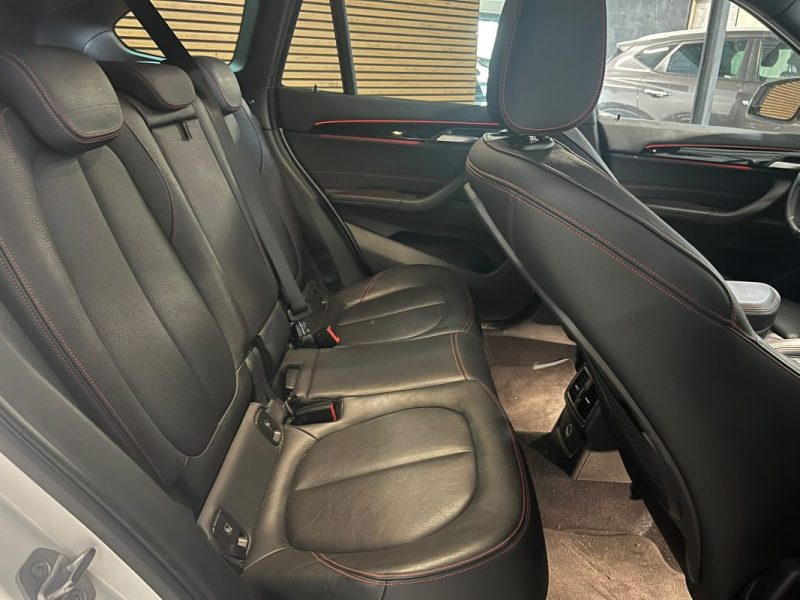 BMW X1 - 20D - XDRIVE - 190 cv - SPORT - 2017 - 198000 km - BVM