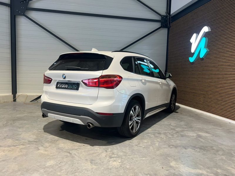 BMW X1 - 20D - XDRIVE - 190 cv - SPORT - 2017 - 198000 km - BVM