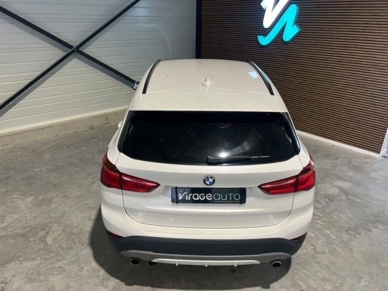 BMW X1 - 20D - XDRIVE - 190 cv - SPORT - 2017 - 198000 km - BVM