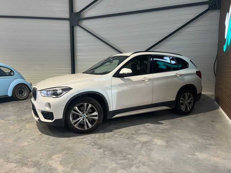 BMW X1 - 20D - XDRIVE - 190 cv - SPORT - 2017 - 198000 km - BVM