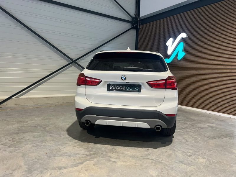 BMW X1 - 20D - XDRIVE - 190 cv - SPORT - 2017 - 198000 km - BVM