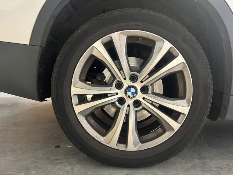 BMW X1 - 20D - XDRIVE - 190 cv - SPORT - 2017 - 198000 km - BVM