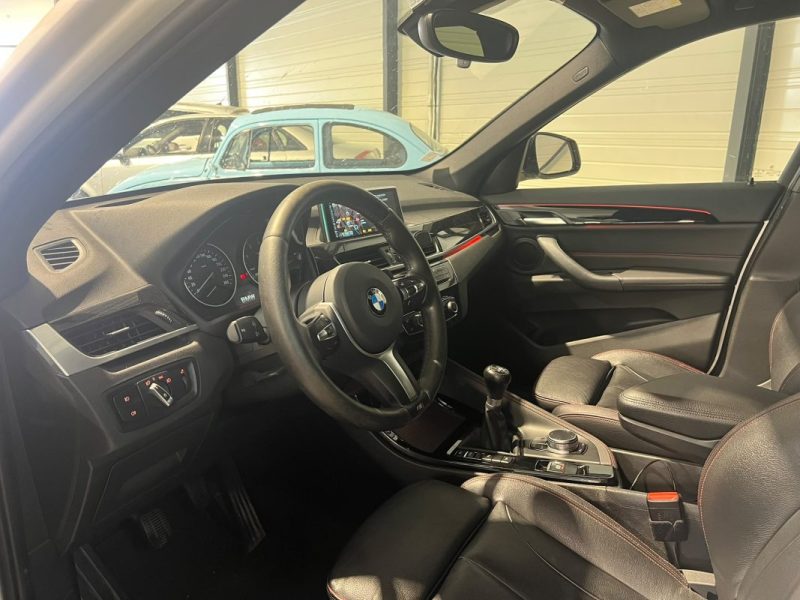 BMW X1 - 20D - XDRIVE - 190 cv - SPORT - 2017 - 198000 km - BVM