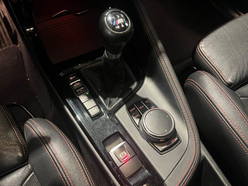 BMW X1 - 20D - XDRIVE - 190 cv - SPORT - 2017 - 198000 km - BVM