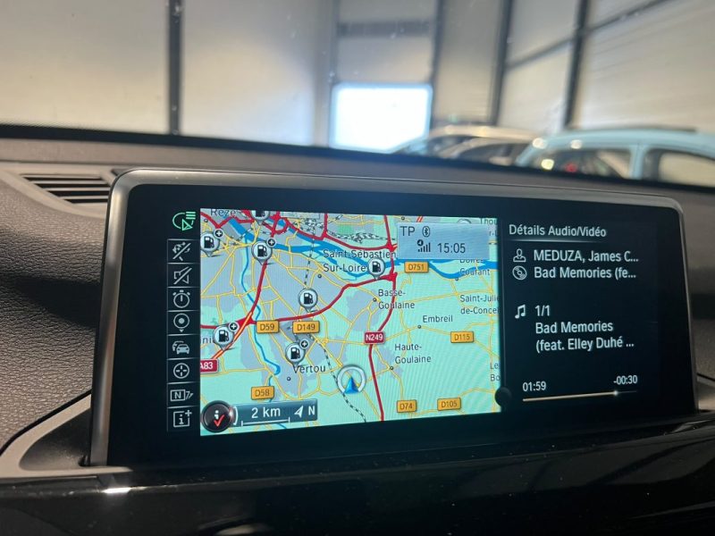 BMW X1 - 20D - XDRIVE - 190 cv - SPORT - 2017 - 198000 km - BVM