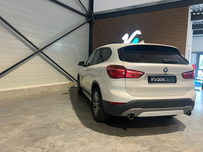 BMW X1 - 20D - XDRIVE - 190 cv - SPORT - 2017 - 198000 km - BVM