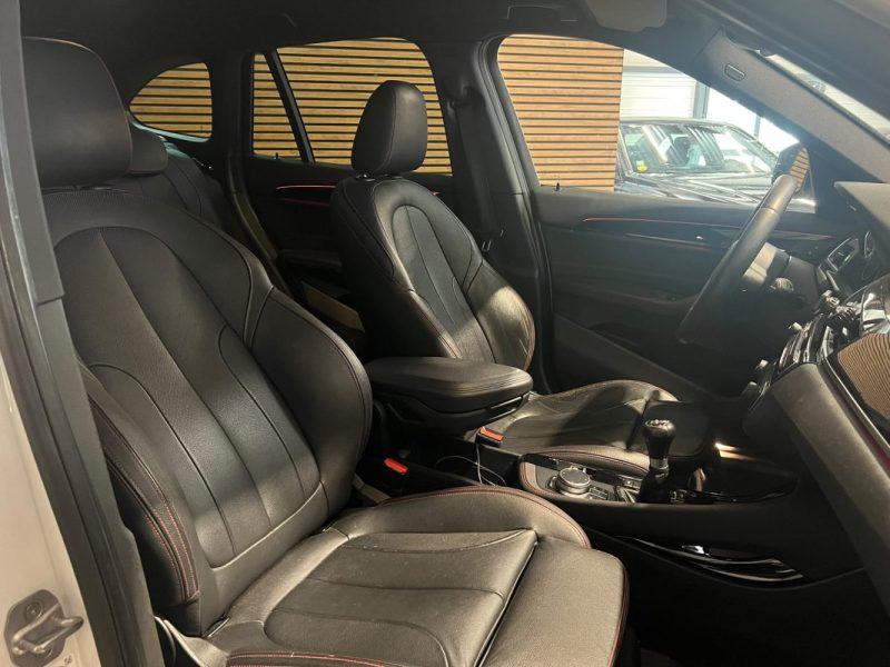 BMW X1 - 20D - XDRIVE - 190 cv - SPORT - 2017 - 198000 km - BVM
