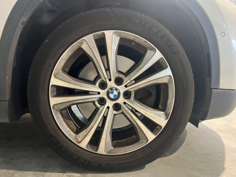 BMW X1 - 20D - XDRIVE - 190 cv - SPORT - 2017 - 198000 km - BVM