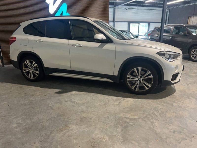 BMW X1 - 20D - XDRIVE - 190 cv - SPORT - 2017 - 198000 km - BVM