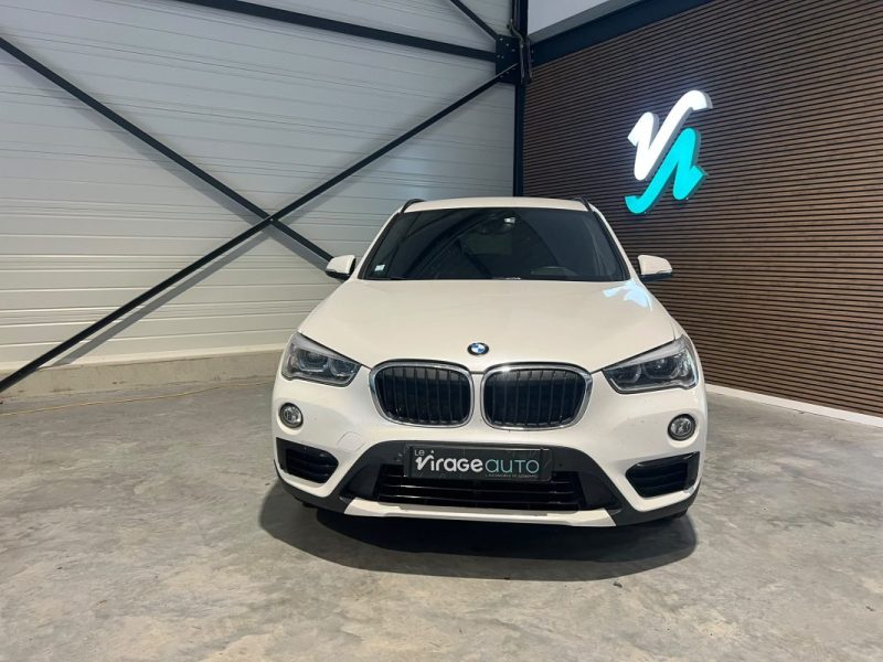 BMW X1 - 20D - XDRIVE - 190 cv - SPORT - 2017 - 198000 km - BVM