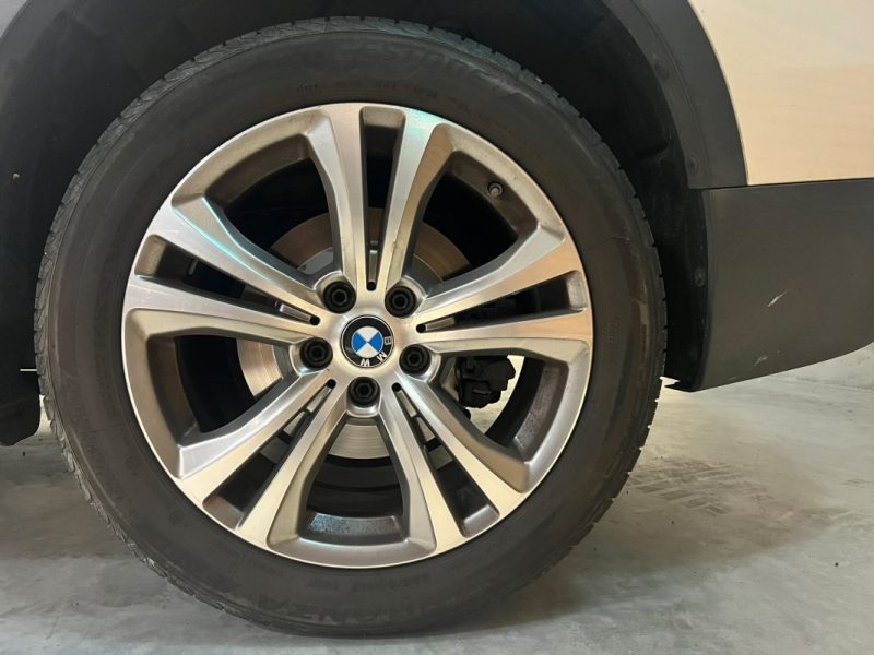 BMW X1 - 20D - XDRIVE - 190 cv - SPORT - 2017 - 198000 km - BVM