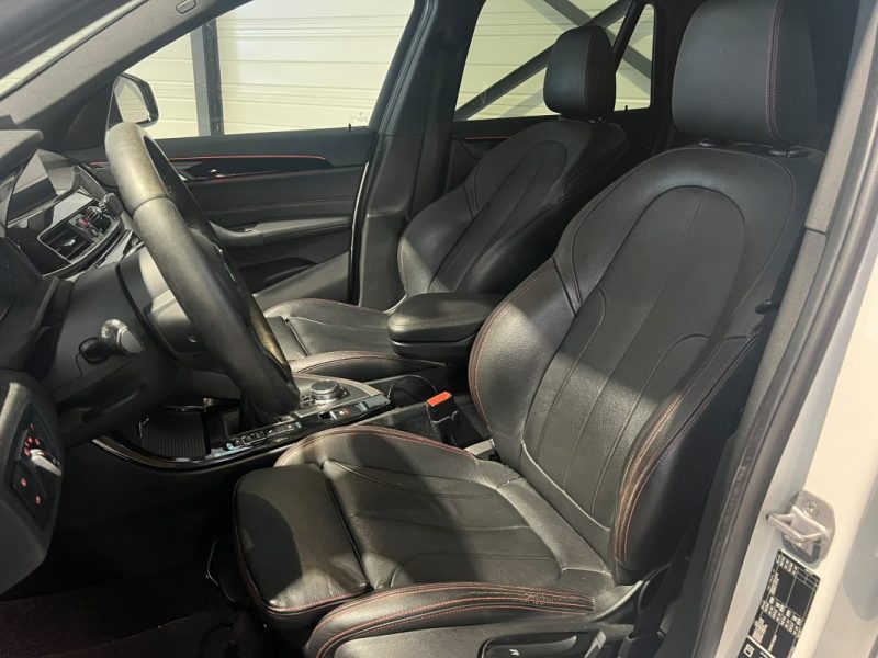BMW X1 - 20D - XDRIVE - 190 cv - SPORT - 2017 - 198000 km - BVM