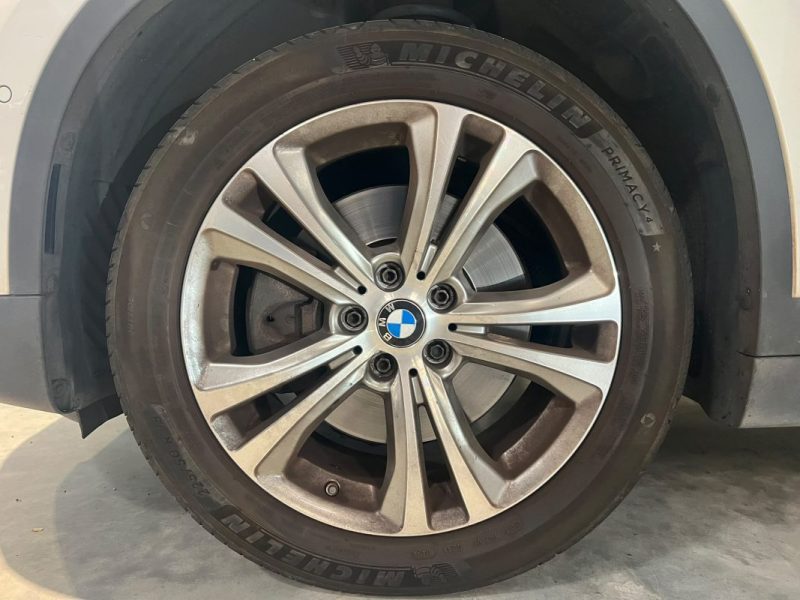 BMW X1 - 20D - XDRIVE - 190 cv - SPORT - 2017 - 198000 km - BVM