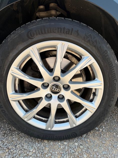 AUDI A4 BUSINESS LINE 2022