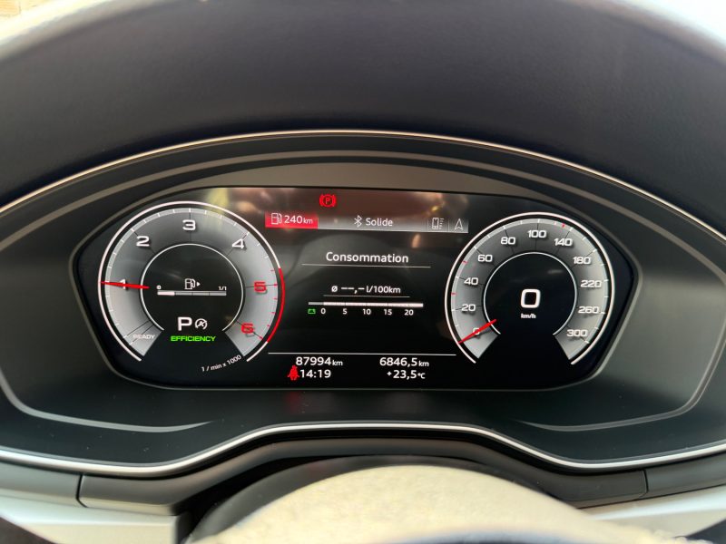 AUDI A4 BUSINESS LINE 2022